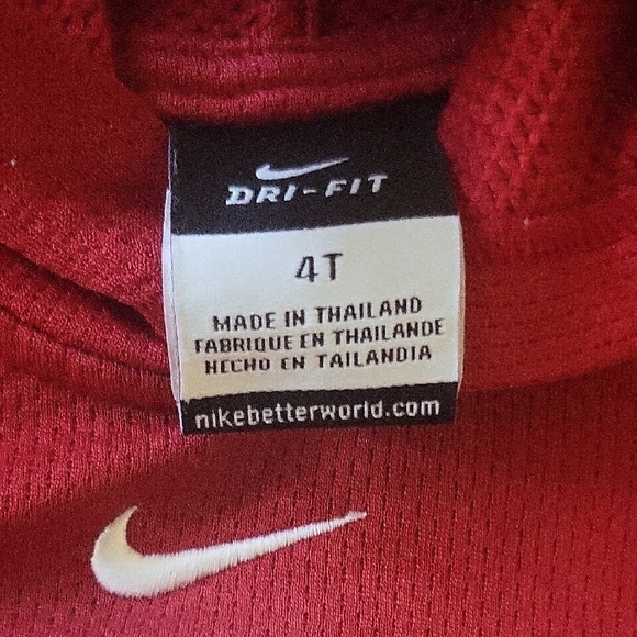 Nike Arkansas Razorback Matching Set - Picture 4 of 10